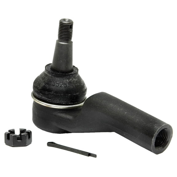Steering Tie Rod End Fits 2002 Lincoln Continental
