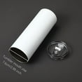 thumbnail image 4 of 5-Pack 30 oz Tumbler Replacement Lids, Splash Resistant Skinny Tumbler Lid Covers, 4 of 5