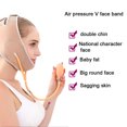 thumbnail image 3 of Reusable face-lifting belt face-lifting mask anti-wrinkle, air cushion face-lifting mask, tightening the chin, removing double chin, face-lifting belt, 3 of 7