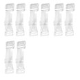 thumbnail image 1 of Invisible Clear Bra Strap Non-Slip Adjustable Bra Strap Soft, 1 of 5