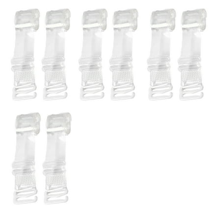 

Invisible Clear Bra Strap Non-Slip Adjustable Bra Strap Soft