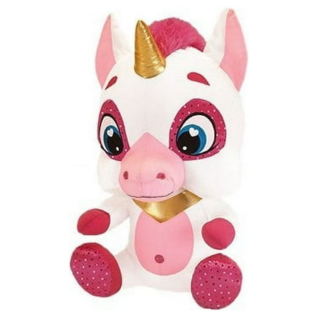 UPC: 0655172523835 | ToySource Ursula the Unicorn Plush Collectible Toy White 10.5 Inches