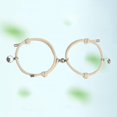 thumbnail image 1 of Pulsera Distancia Fernando Beige, 1 of 7