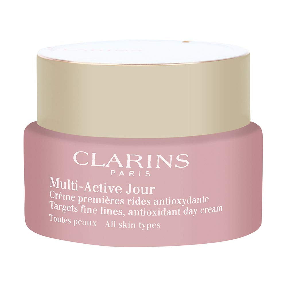Clarins Clarins MultiActive Jour/Day Face Cream SPF 20 All Skin Types 1.7 oz