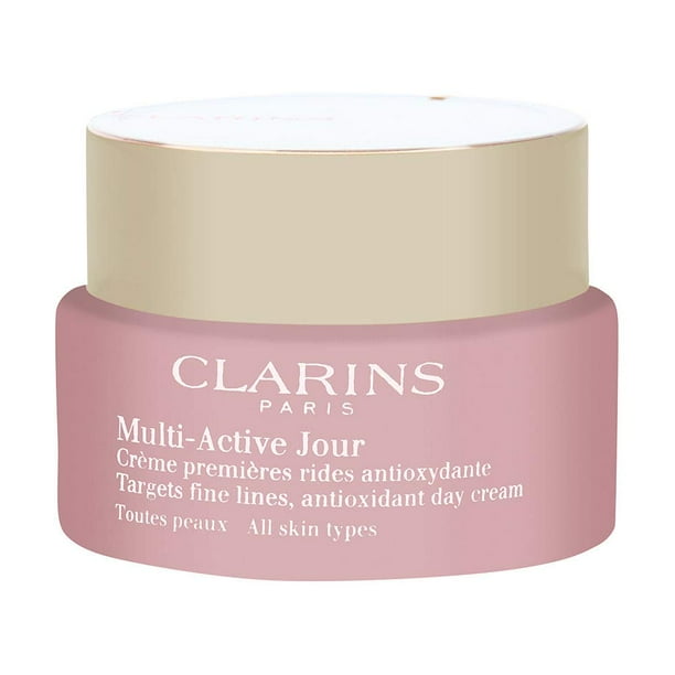 Clarins Clarins MultiActive Jour/Day Face Cream SPF 20 All Skin