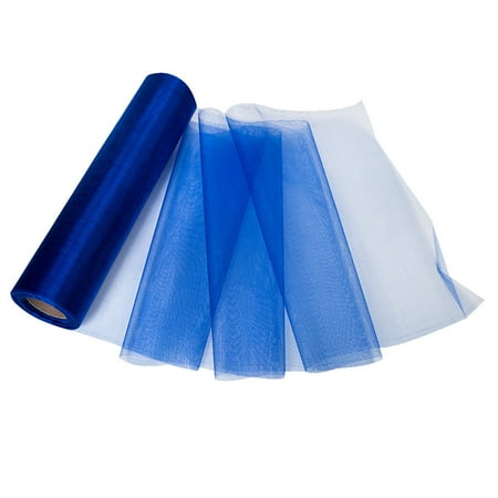- Organza Fabric Roll Sheer Draping Crafts Wedding Fabric By Yard