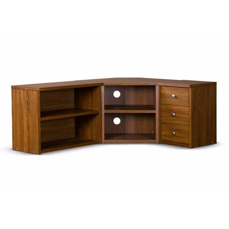 Baxton Studio Commodore TV Stand Baxton Studio Commodore TV Stand