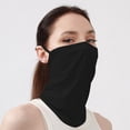 thumbnail image 1 of Sun Protective Scarf Outdoor Sports Breathable Summer Accessory Lightweight Versatile for Sun and Adventure, 1 of 3
