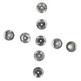 thumbnail image 1 of 50 Pcs Stainless Steel Tambourine Bells for Hand Bells, Church Tambourines, 1 of 4