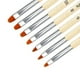 thumbnail image 4 of Juego de pinceles para uñas acrílicas Uv Gel Acrílico Nail Art Brush Head Nail Brush Pen Nail Art Acrílico Brush Nail Brush Brush 3d Nail Art Brush Juego de pinceles para esmalte de uñas Adepaton CPB-DE-LYY329-2, 4 of 5