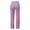 R225/Purple, variant on Vividxx Pants For Women High Waisted Wide Leg Pants Casual Drawstring Elastic Trousers Comfy Straight Leg Long Pants With Pockets Casual Trousers