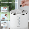 thumbnail image 4 of Slevoo Air Purifiers for Bedroom Pets in Home, BS-03 Pro Max, White, 4 of 6