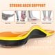thumbnail image 5 of Plantillas para fascitis plantar Best Halo High Arch Support Gel, 5 of 9
