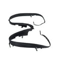 thumbnail image 3 of Headlight Seal Trim, Dustproof Anti Aging Front Left Right 4B0941191A  For Automobile Accessory, 3 of 8