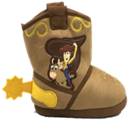 Toy Story Cast 28 X 58 Beach Towel Brown