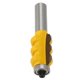 thumbnail image 5 of Broca para enrutador de Moldura de muebles ANGGREK Acero endurecido, 5 of 8