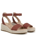 thumbnail image 2 of SOUL Naturalizer Womens Gloria Espadrille Wedge Sandal - Medium & Wide Width, 2 of 9