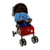 Triboro Boy's Infant Stroller Blanket, Stars