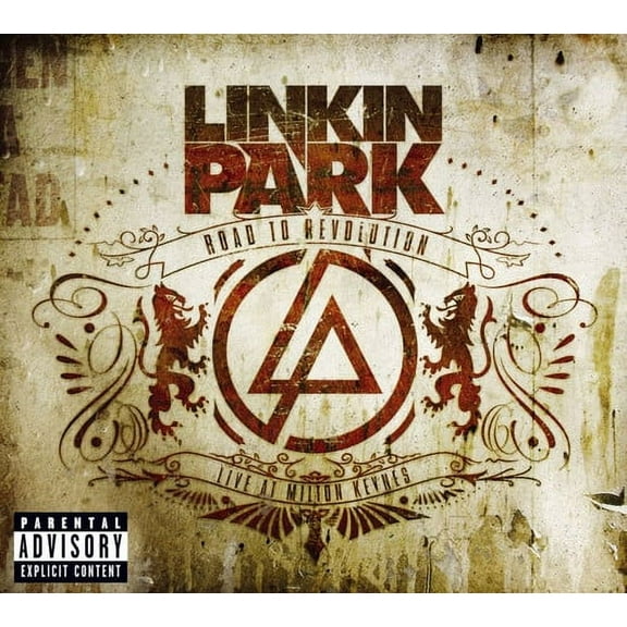 Linkin Park - Road To Revolution Live At Milton Keynes - Music & Performance - CD