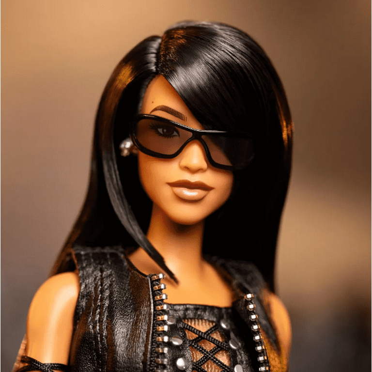 Barbie Signature Aaliyah 11.5