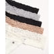 thumbnail image 3 of Lucky Brand Pack de 5 Tangas de Encaje Negra para Mujer, 3 of 6