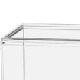 thumbnail image 4 of Clear Acrylic Storage Box Container Candy clips jewelry Snack Boxes Stackable for Home 8.5cmx8.5cmx8.5cm, 4 of 8