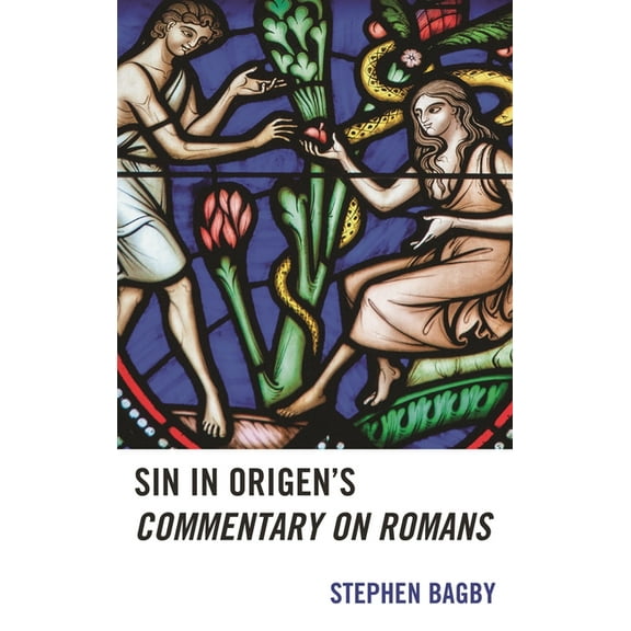 Sin in Origen's Commentary on Romans, (Hardcover)