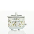 thumbnail image 5 of VQ - Laura Ashley 3.5L Slow Cooker - Elveden White, 5 of 6