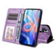 thumbnail image 5 of Funda tipo cartera GANGXUN para Xiaomi Poco M4 Pro 5G , diseño girasol, cuero PU, soporte, cierre magnético, tarjetero, 5 of 5