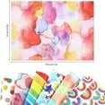 thumbnail image 5 of 2X Rainbow Birthday Wrapping Paper,Kids Gift Recyclable Birthday Women ,for All Gift Wrap Decoration Occasions, 5 of 8