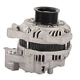 thumbnail image 2 of KT Parts Aluminum Alternator 12V 80Amp 31100RNAA01, 2 of 7