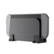 thumbnail image 4 of Tooless Installatio Console Wall Mounted Holder Stand High Strength ABS Material Compact Gaming Storage Solution for SW2 Clear, 4 of 4