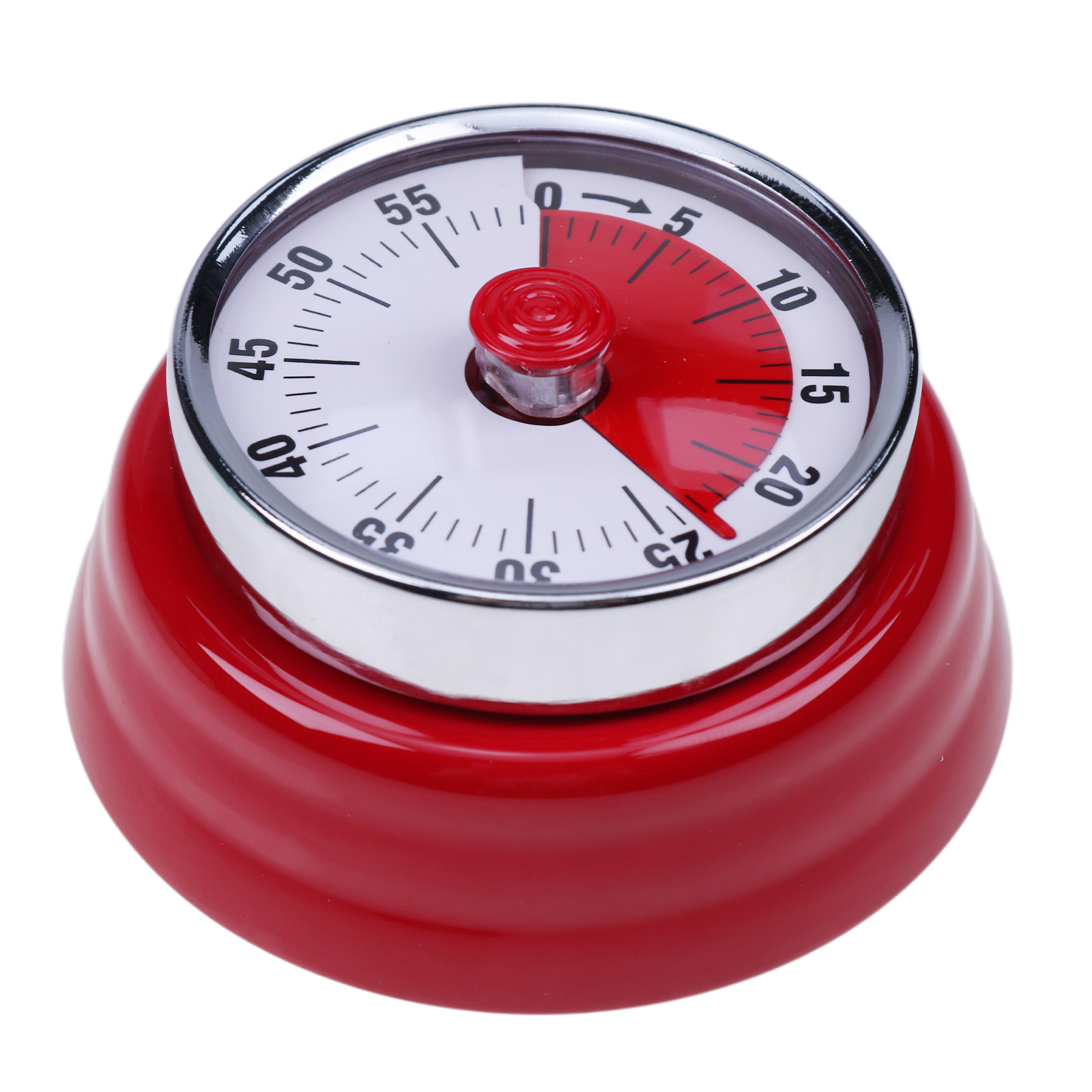 Polder Digital Touch Screen Timer, Black