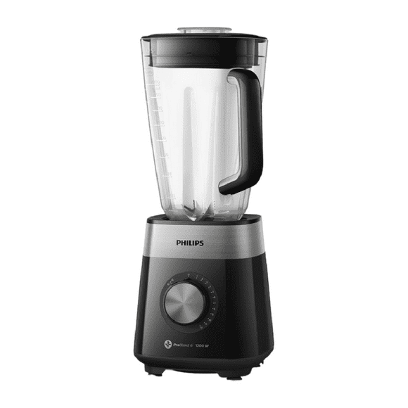 Licuadora Philips Serie 5000 de 1200 W con Jarra de Tritan - HR2242/93