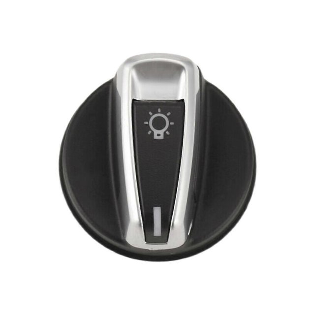 for BMW 3-SERIES E90 E91 LCI X1 E84 E88 E82 Front Headlight Switch Rotation Button 9169405 613191694