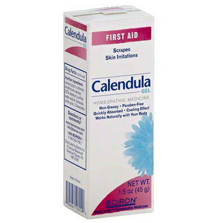 Calendula Gel, 1.5 Oz (pack Of 1)