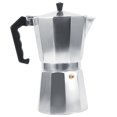 thumbnail image 2 of Cafetera Moka 3/6/9/12 Tazas De Aluminio Tipo Italiano Moka Pot Cafetera Espresso Estufa Uso De La Oficina En El Hogar Cafetera Reutilizable En ANGGREK  Otros, 2 of 4