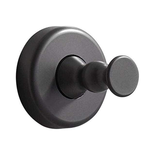 Xihbxyly Gancho para Ropa de Aleación de Oro, Diseño Elegante, Resistente Al Óxido y a La Deformación, Gran Capacidad de Carga, Fácil Instalación, Apto para Pared, Ideal para El Hogar y La Entrada, 1