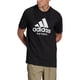 thumbnail image 2 of Playera adidas Hombre Futbol Logo Negro negro M, 2 of 5