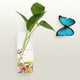 thumbnail image 2 of Florero de cristal colgante Super homeMX transparente, 2 of 8