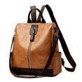 thumbnail image 1 of Labymos Multi-Usage backpack version Coréenne backpack Sac de Voyage de Loisirs Grande Capacité Brun, 1 of 5