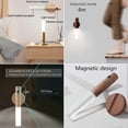 thumbnail image 2 of 2pcs LED Stair Light Motion Sensor Battery Powered Indoor, USB Rechargeable [Energy Class A], 2 of 5