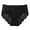 Black, variant on 3 Packs Womens Underwear Lace Stretch Ladies Hipster Briefs Panties for Women L Black