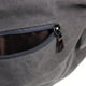 thumbnail image 5 of Bolsa Mujer Lona Bandolera Multifunción con Bolsa de Portátil Bolsillo de Mensajero para Mujeres Gris BLESIY Lona, 5 of 8
