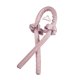thumbnail image 1 of Guardurnaity Rizador de hierro, diadema sin calor, herramientas de estilismo para el cabello flexible para dormir, accesorios de modelado de múltiples Cuidado del cabello Tipo4 Guardurnaity CE007569-04, 1 of 6