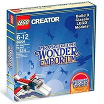 Creator Mr. Magorium's Wonder Emporium Set LEGO 66208