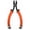 6'' Wire Cutters, variant on KastKing Cutthroat 7in Split Ring Pliers, 420SS & Carbide Cutters