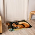 thumbnail image 6 of Squirrel Polyester Outdoor Carpet Game Mat Floor Mats: Non-Slip & Machine Washable, 6 of 6