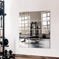 thumbnail image 2 of Espejo para gimnasio en casa TRAHOME, 14 x 12 pulgadas de longitud total, 12 unidades, 2 of 7