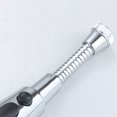 thumbnail image 2 of Shisuyan Rotating Faucet 1Set Stainless Steel Silver 360 Degree Swivel for Bathroom Use, 2 of 9
